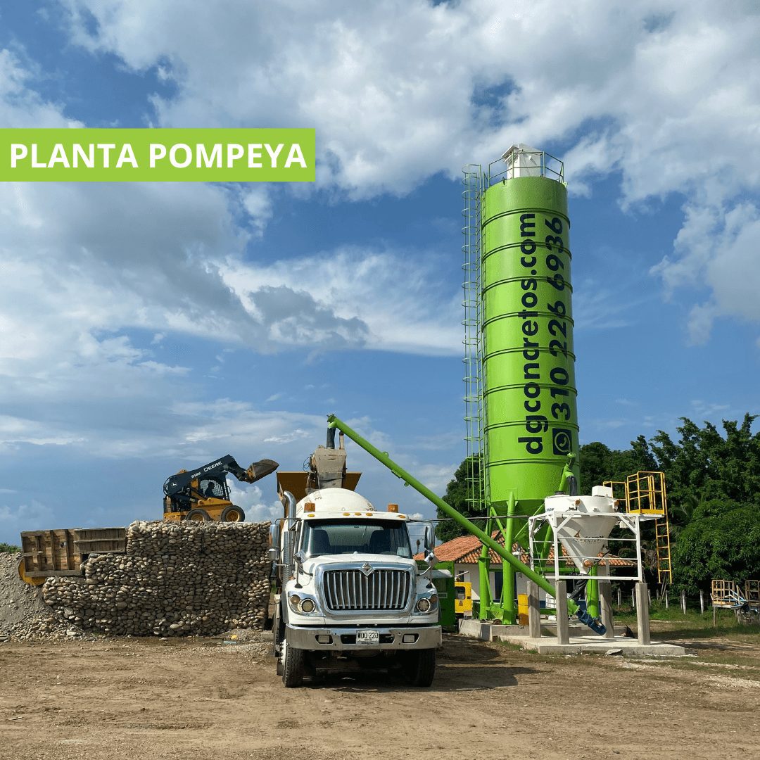 Planta, Pompeya 